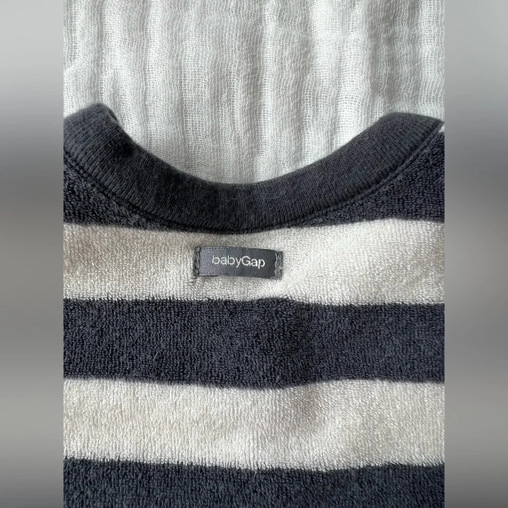 GAP Baby Striped Romper 3-6 Months